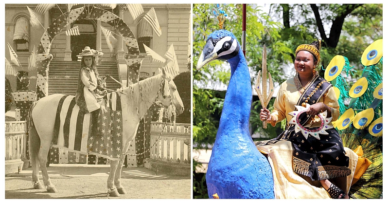 4th of July and Lao New Year