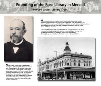 Merced Ladies Library Club