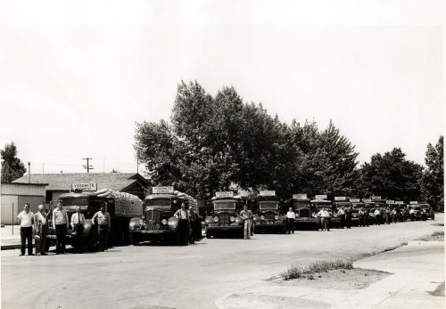 Miles and Sons Trucking Company, 1939