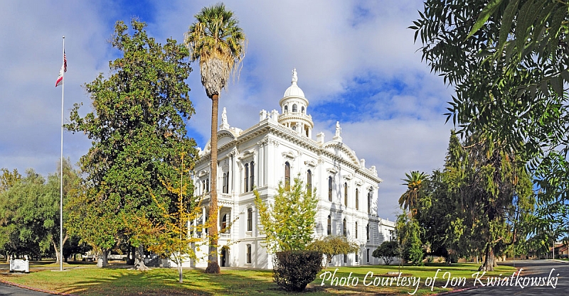 Merced County Courthouse Museum, 2014
